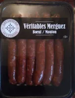 Véritables merguez