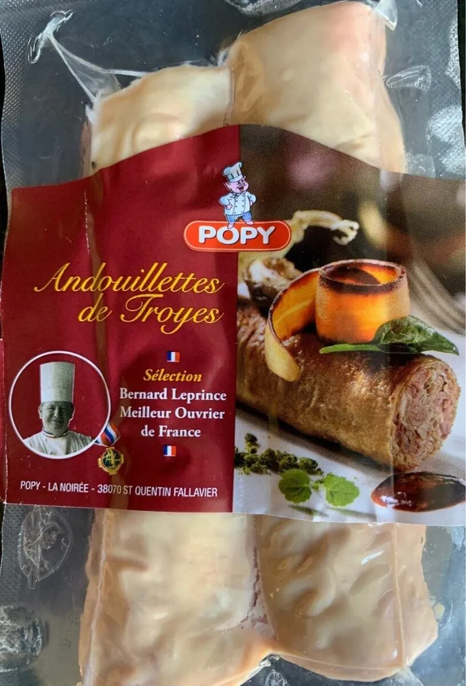 Andouillettes de Troyes