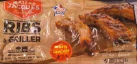 Ribs a griller