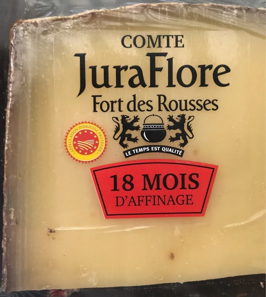 Comté 18 mois