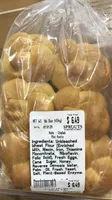 Rolls - Challah Mini Knots