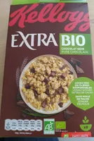 Kellogg's extra bio chocolat noir