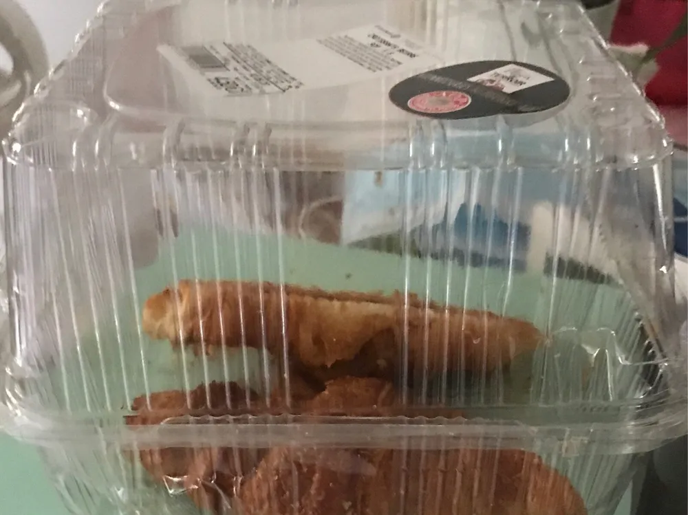 Croissants beurre