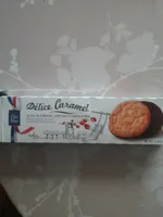 Délice caramel