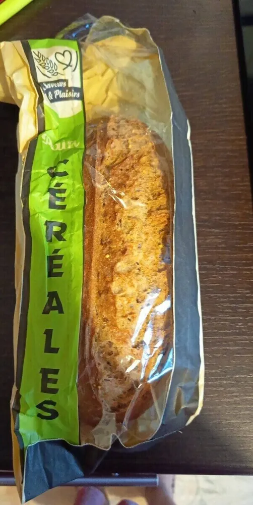 Pain 7 céréales 300g.