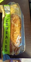Pain 7 céréales 300g.