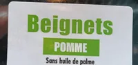 Beignets Pommes x4 décongélé