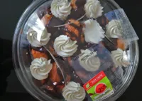 Profiteroles 6-8 pers