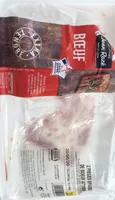 Piece de boeuf attendri