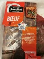 2 pièces épaisses de bœuf attendri