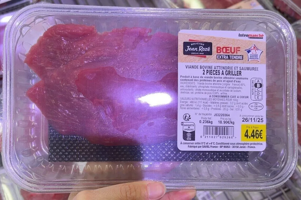 Viande bovine