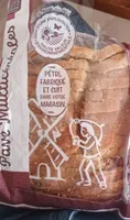 Pavé aux céréales 350 gr