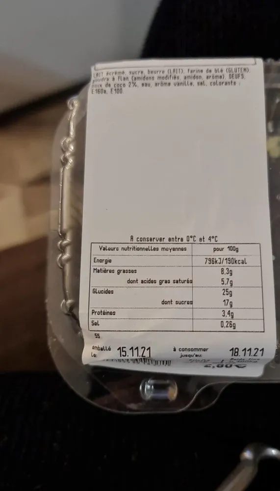 FLAN COCO