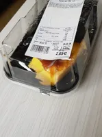 Flan nature
