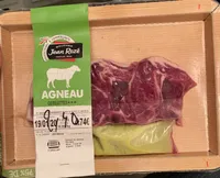 Cotelettes agneaux