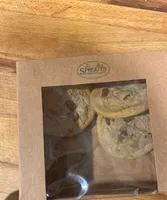 Vegan Chocolate Chip Cookies