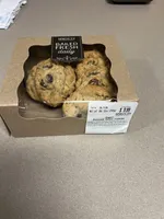 Vegan Oatmeal Raisin Cookies