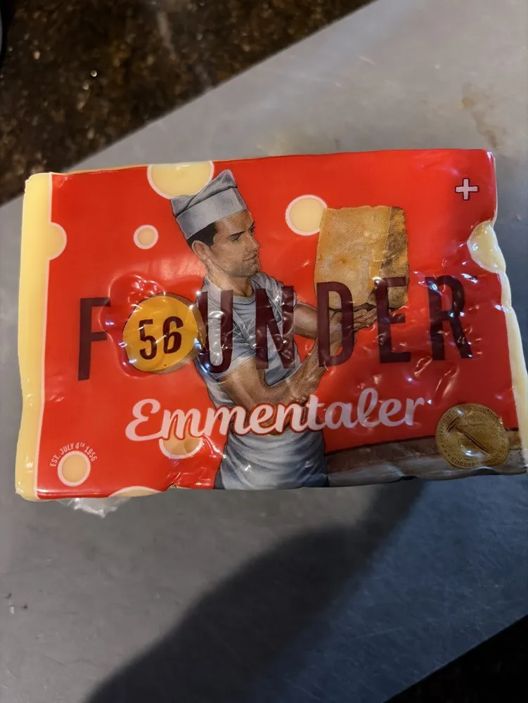 Emmentaler Cheese
