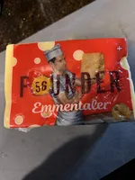 Emmentaler Cheese