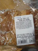 Brioche tradition sucre pur beurre
