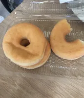 Donuts natures