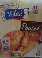 Poulet rôti