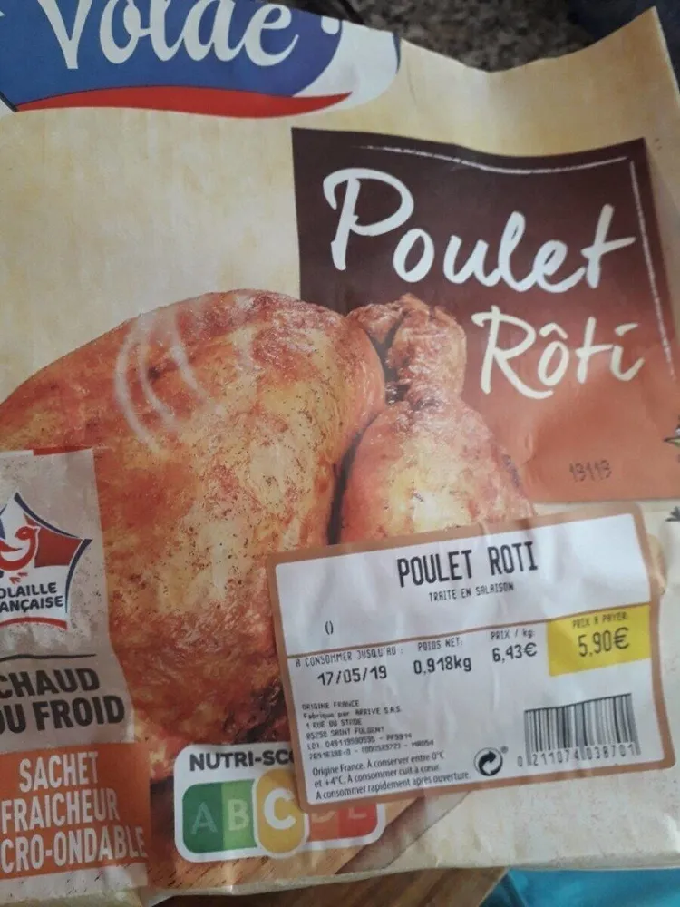 Brioche au beurre