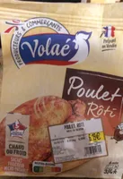 Poulet roti