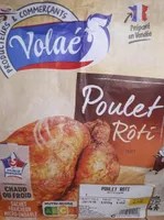 Poulet roti