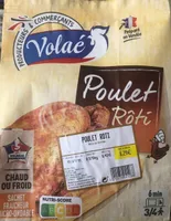 Poulet Rôtu
