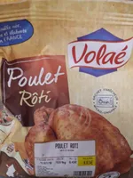 Poulet rôti