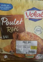 Poulet rôti
