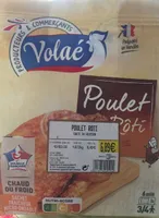 Poulet roti