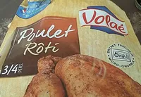 Poulet roti
