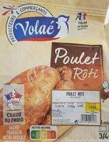 Poulet rôti