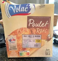 Poulet roti
