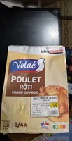 Poulet rôti