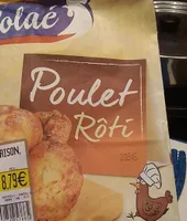 Poulet rôti