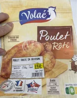 POULET RÔTI