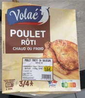 Poulet rôti