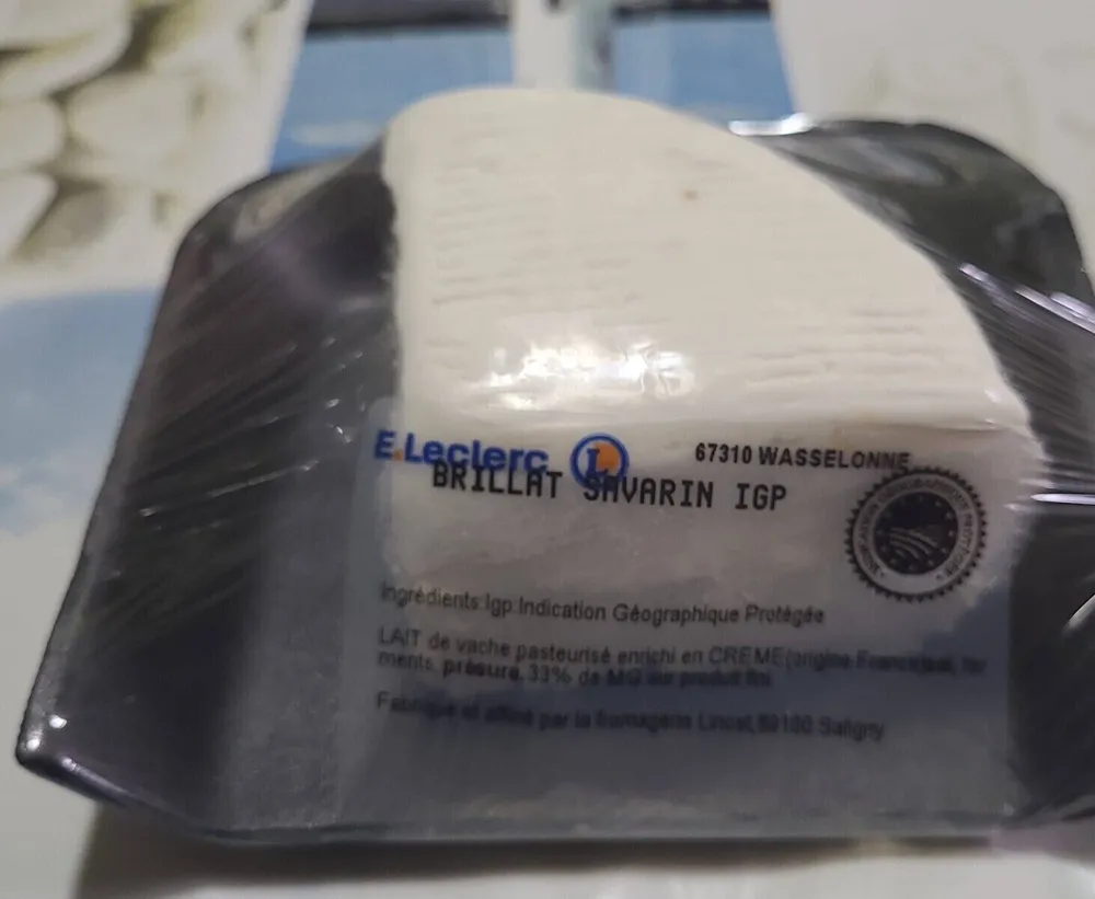 Brillat Savarin IGP