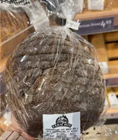 Pain pumpernickel et seigle