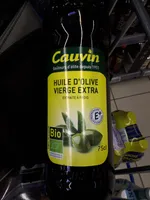 Huile d'olive vierge extra