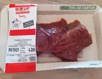 Bœuf mariné