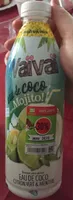 Eau de coco Mojito