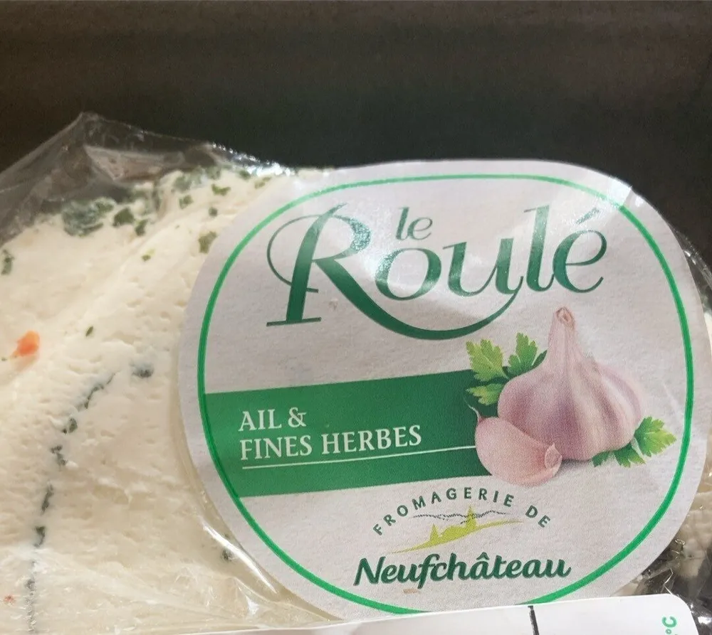 Le roulé