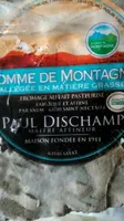 Tomme de montagne
