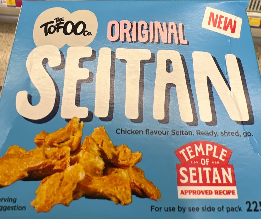 Original Seitan