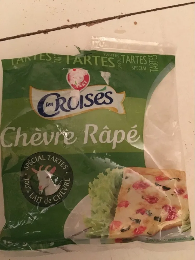 Chevre rape