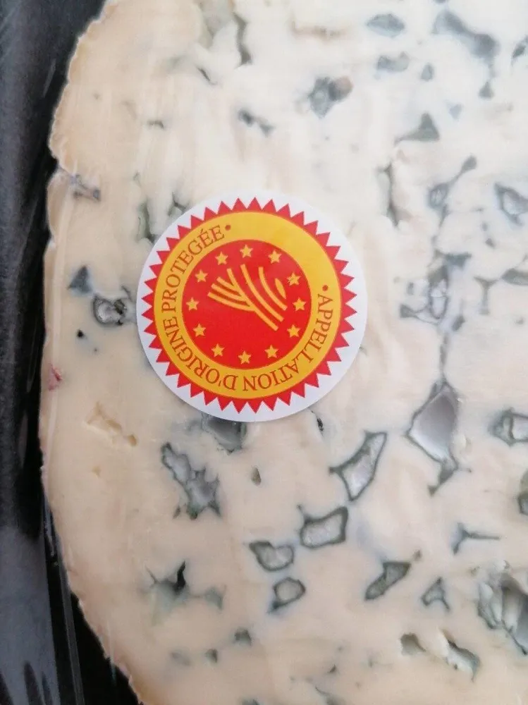 Fourme d'ambert AOP
